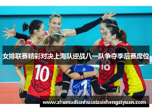 女排联赛精彩对决上海队迎战八一队争夺季后赛席位